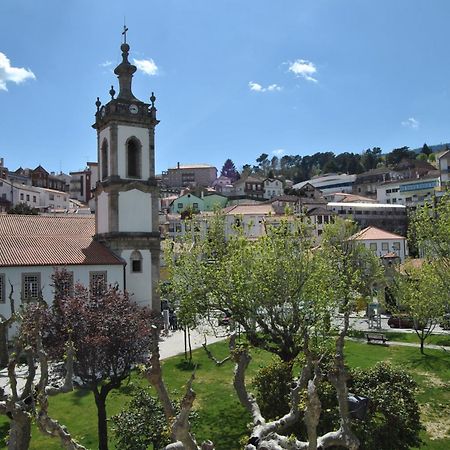 Hotel Covilha Jardim Exteriér fotografie