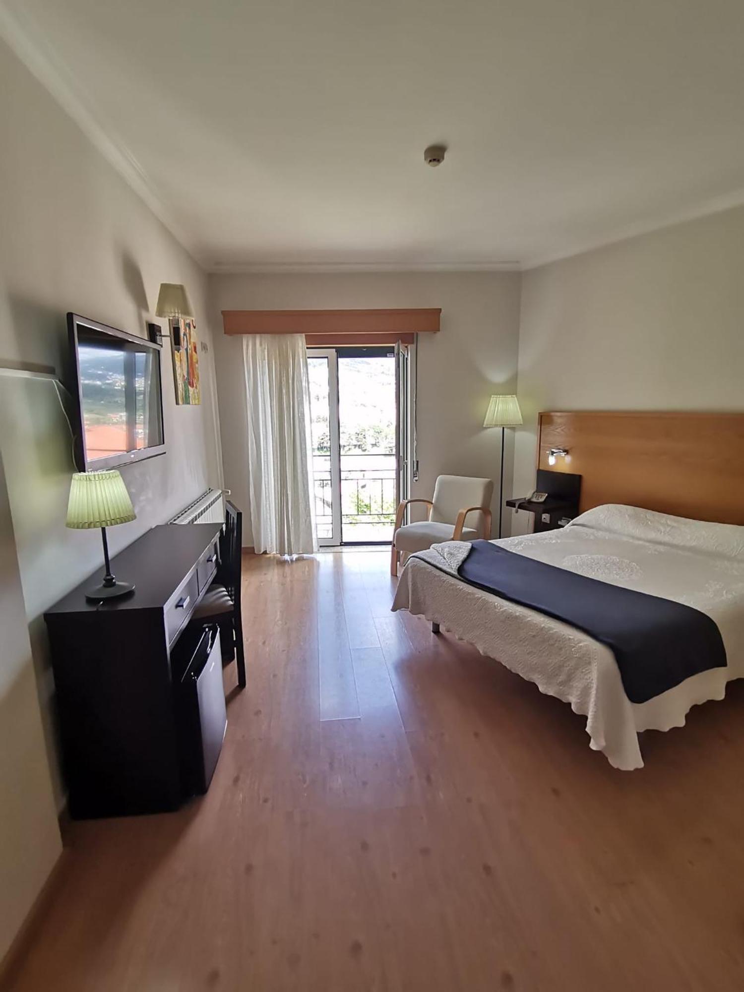 Hotel Covilha Jardim Exteriér fotografie
