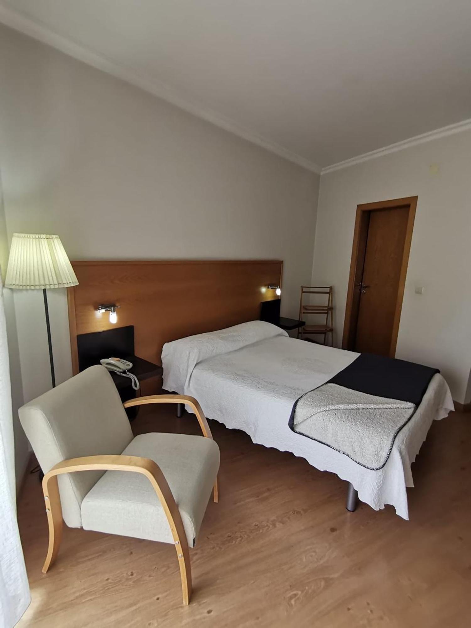 Hotel Covilha Jardim Exteriér fotografie