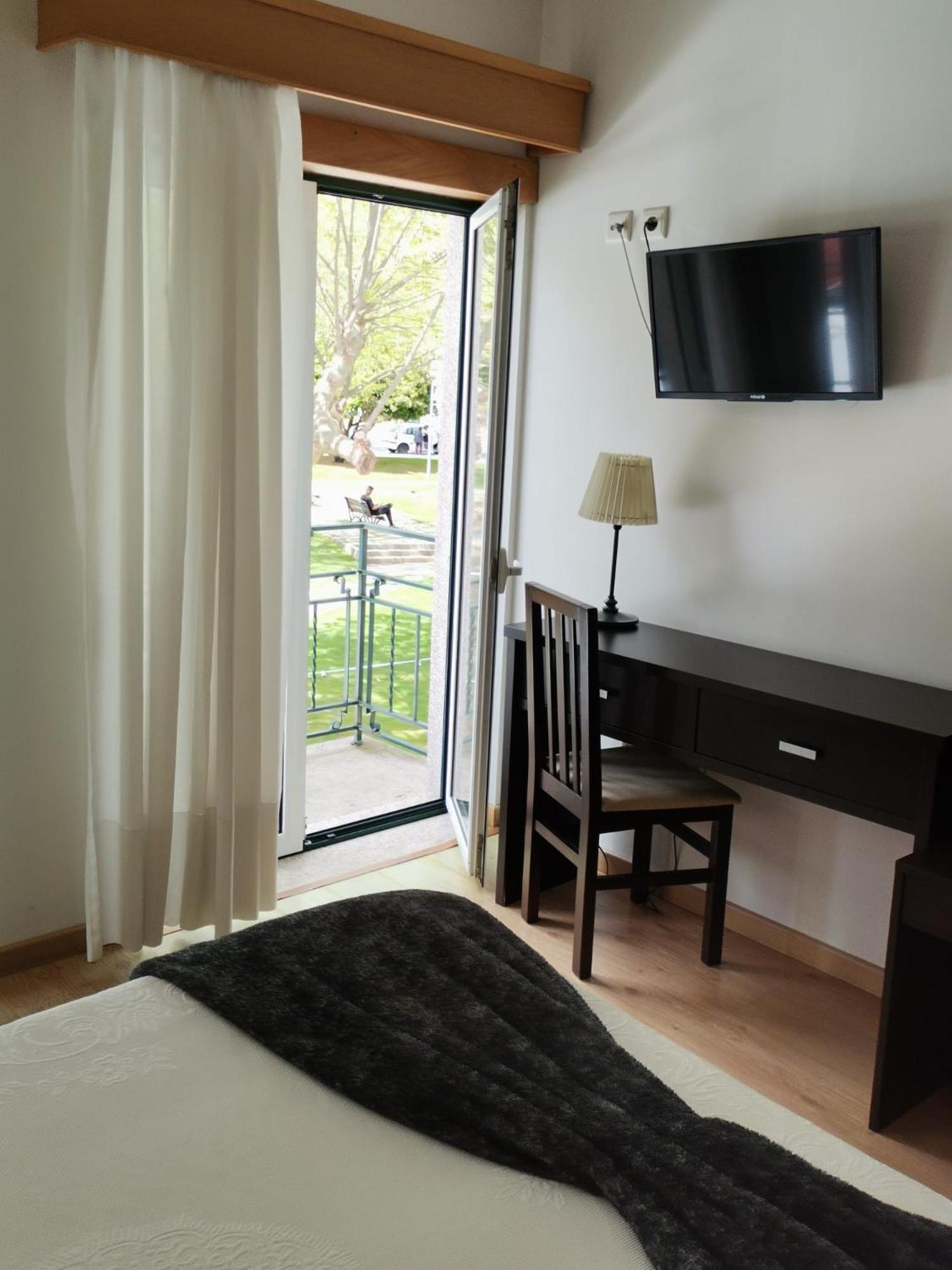 Hotel Covilha Jardim Exteriér fotografie
