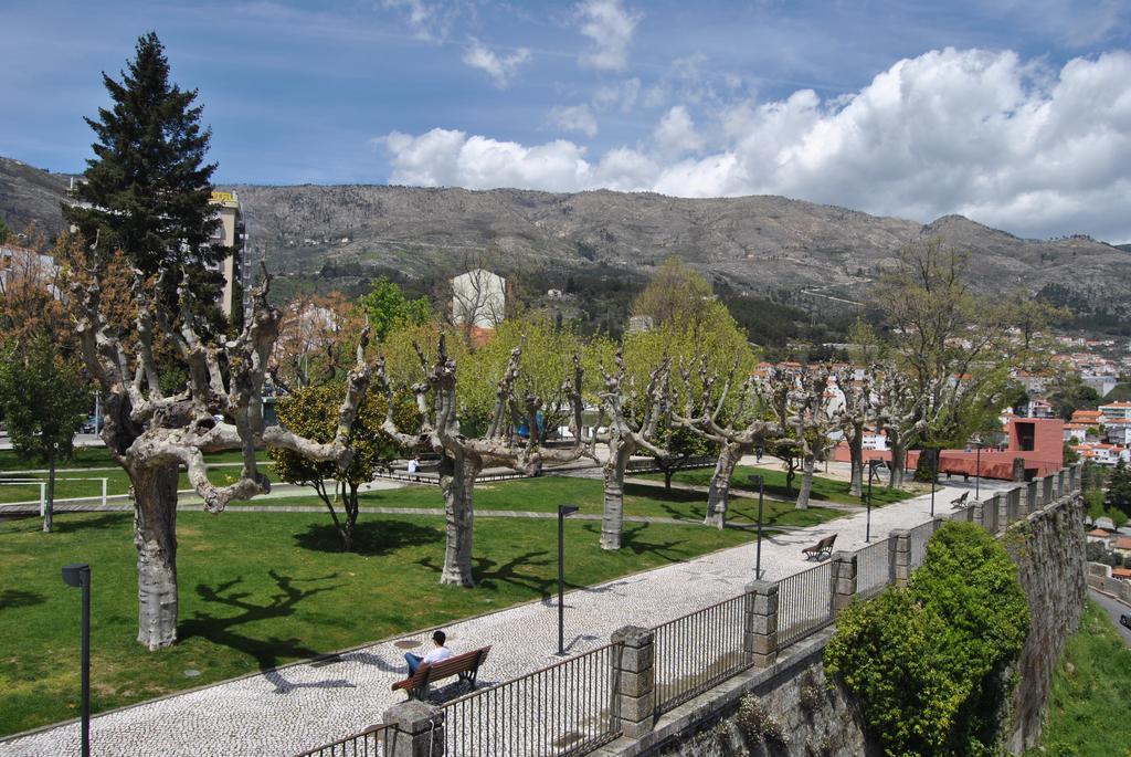 Hotel Covilha Jardim Exteriér fotografie
