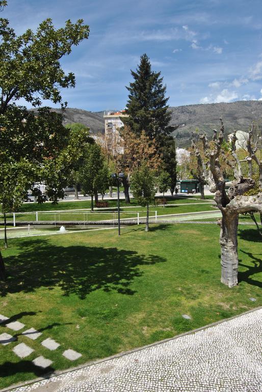 Hotel Covilha Jardim Exteriér fotografie