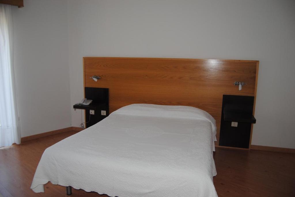 Hotel Covilha Jardim Pokoj fotografie