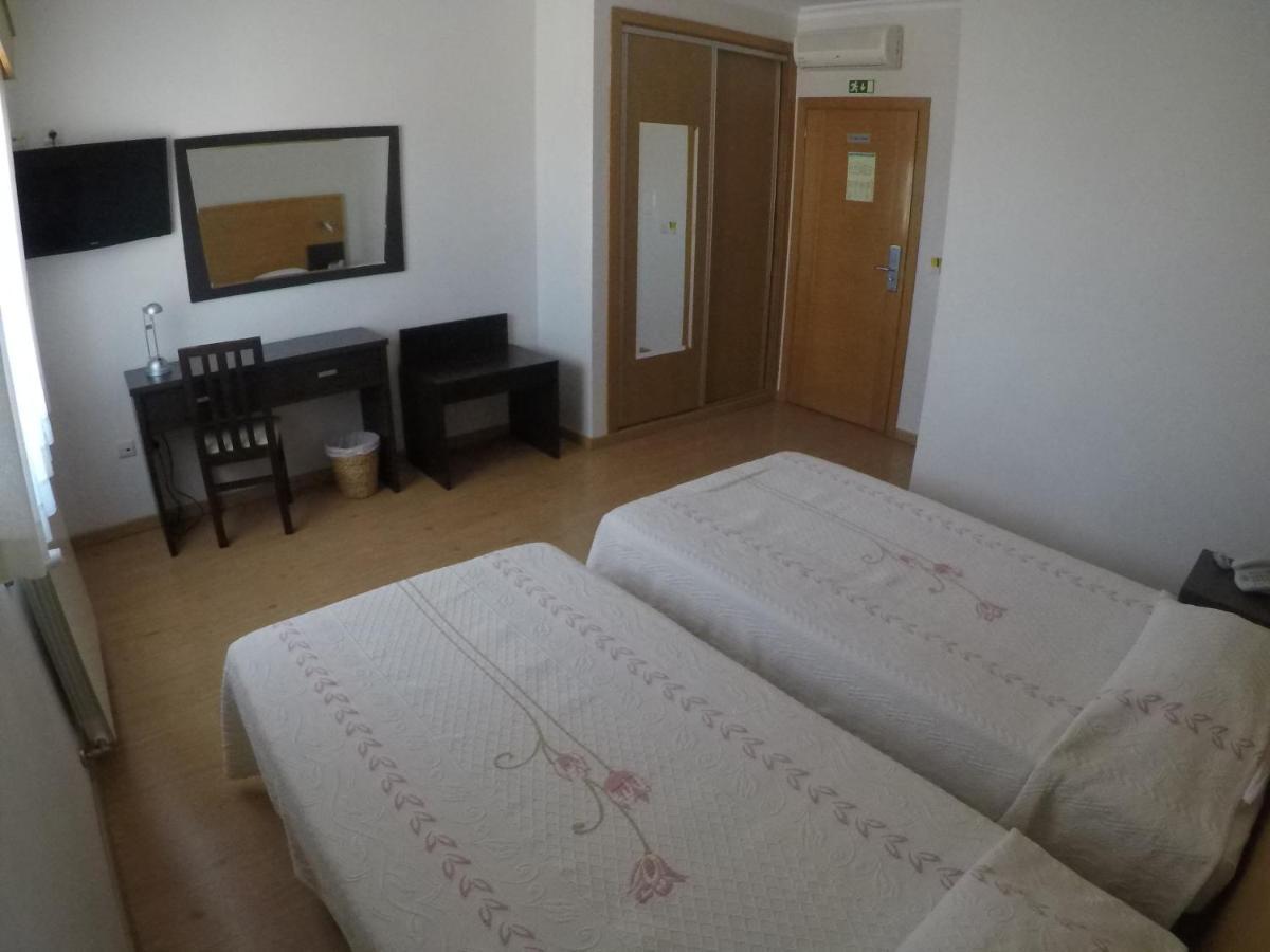 Hotel Covilha Jardim Exteriér fotografie