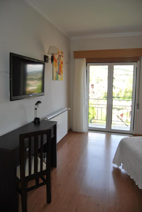 Hotel Covilha Jardim Pokoj fotografie